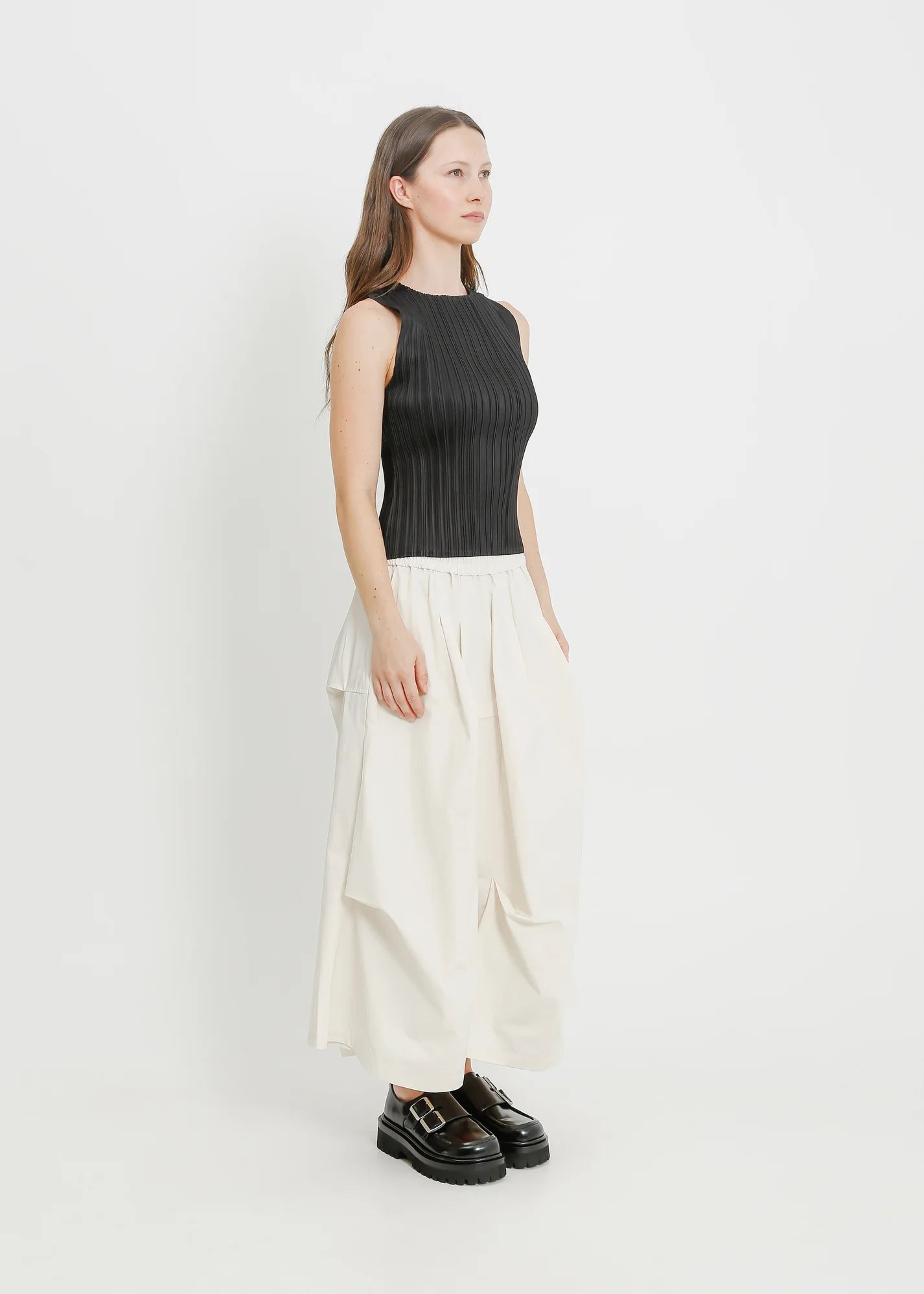 NORA SKIRT (Pearl)