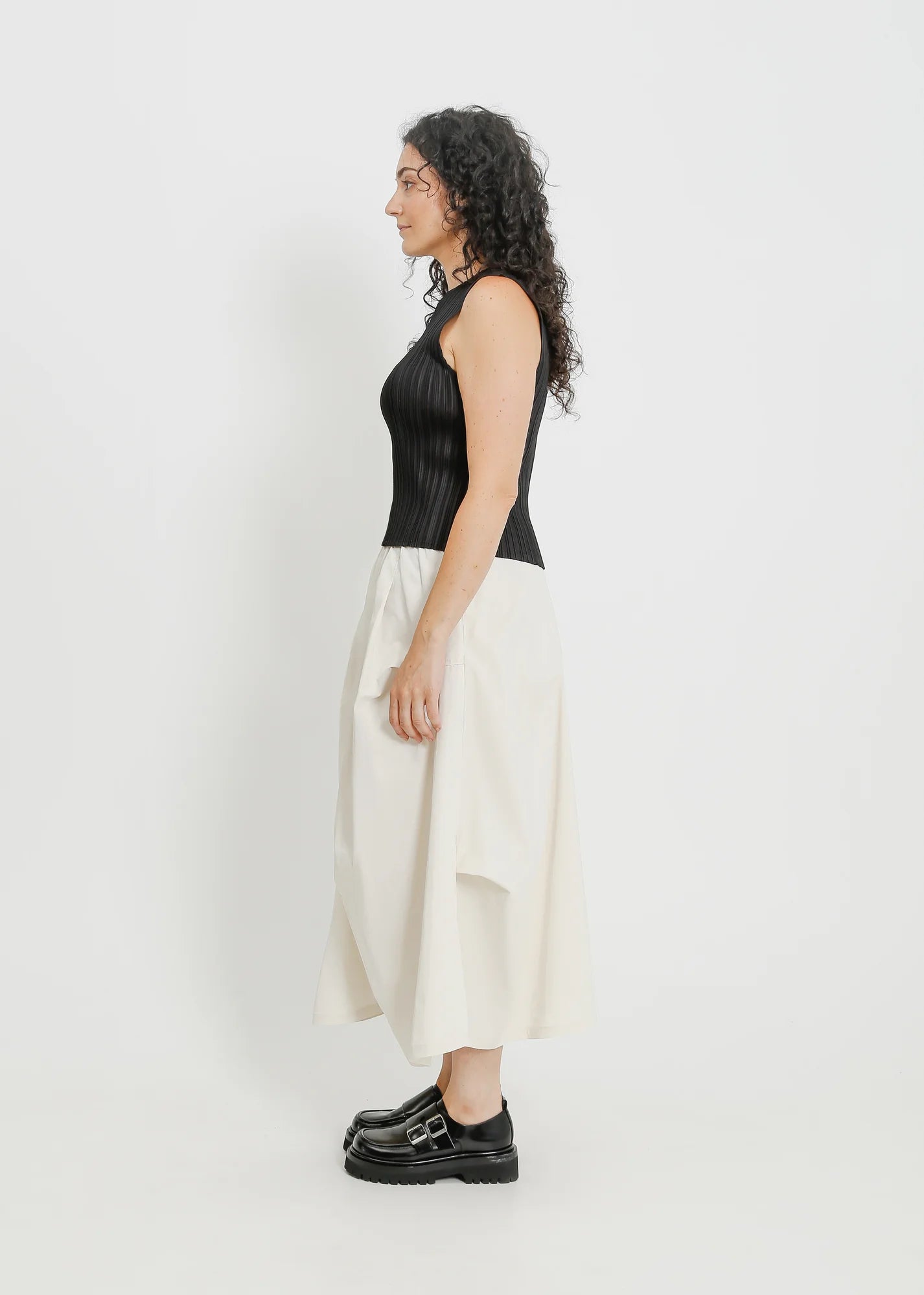 NORA SKIRT (Pearl)