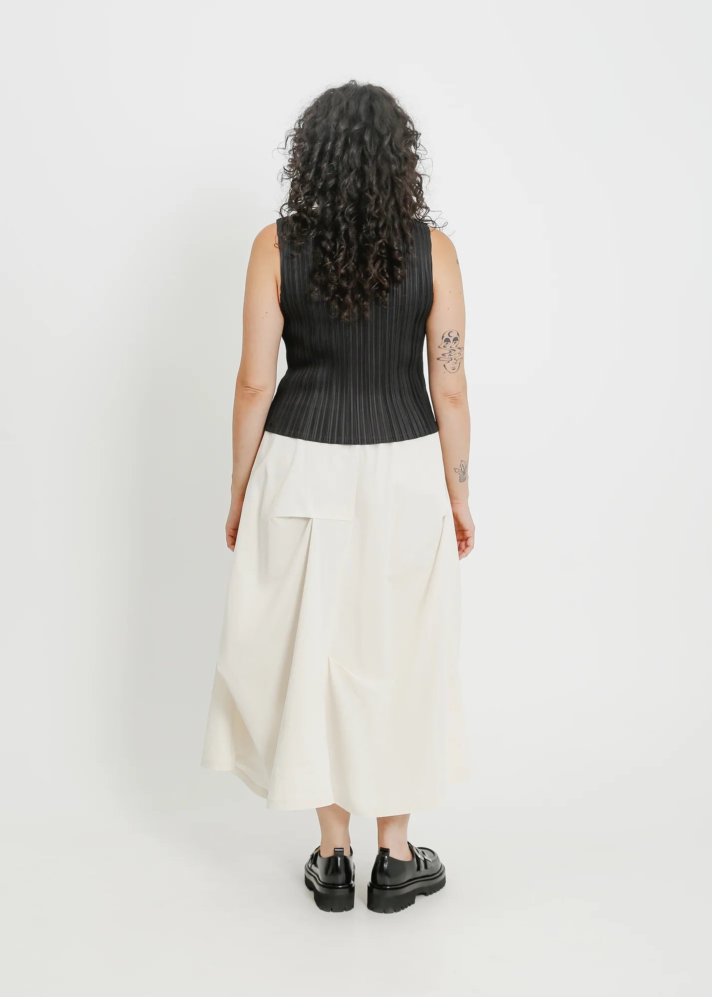 NORA SKIRT (Pearl)