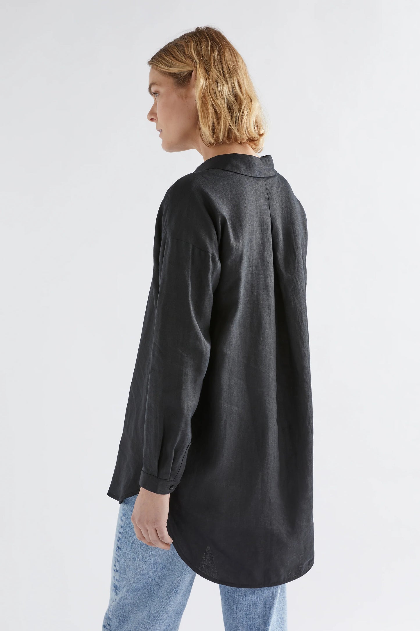 YENNA SHIRT (Black)