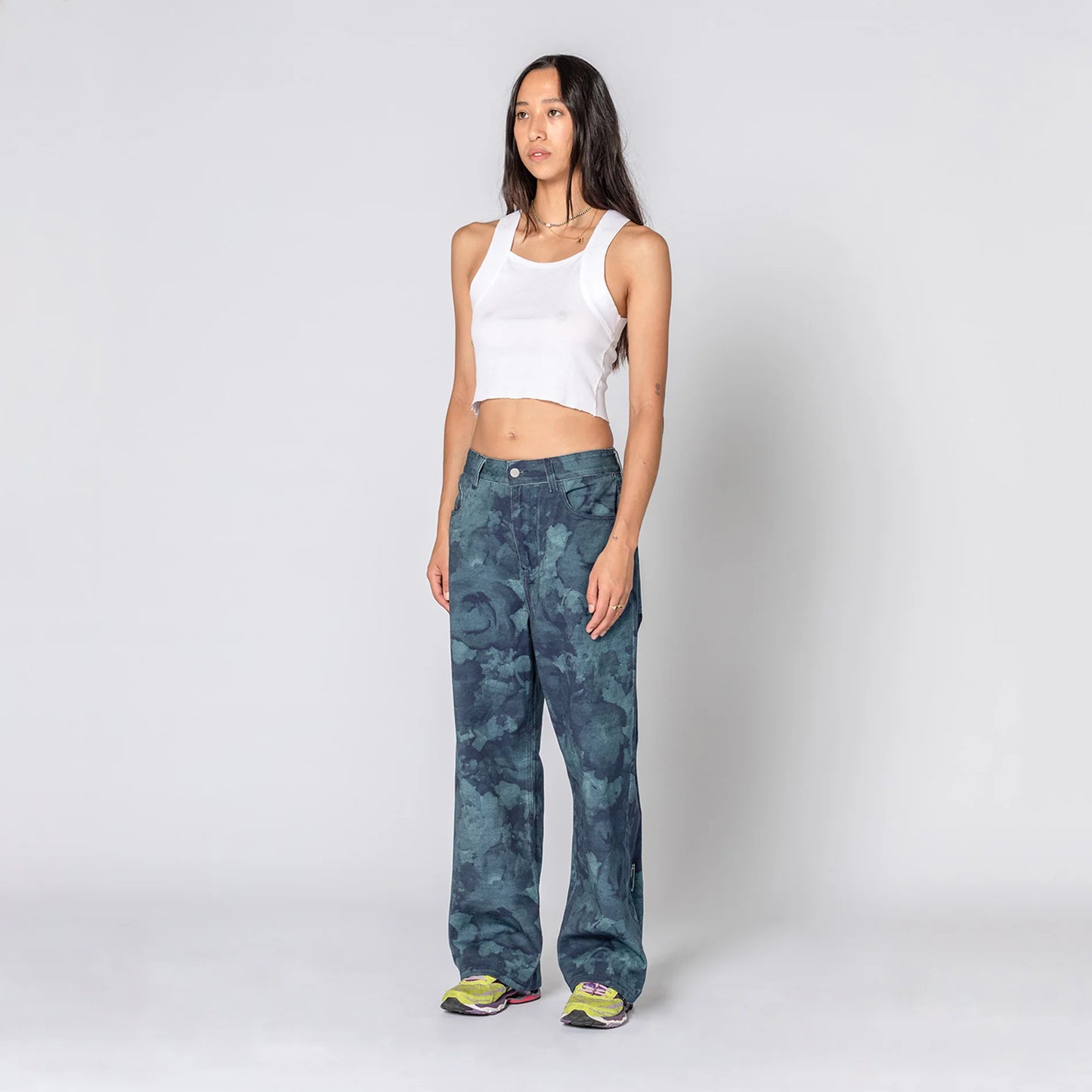 COUCHES BLUE RECOVERY PANTS