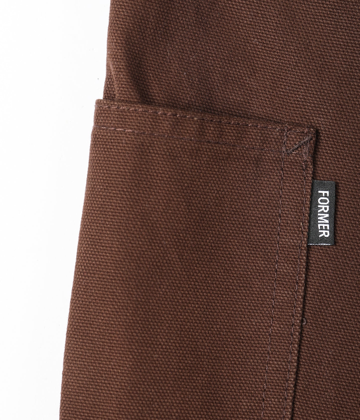 VT CANVAS DISTEND PANTS (Brown)