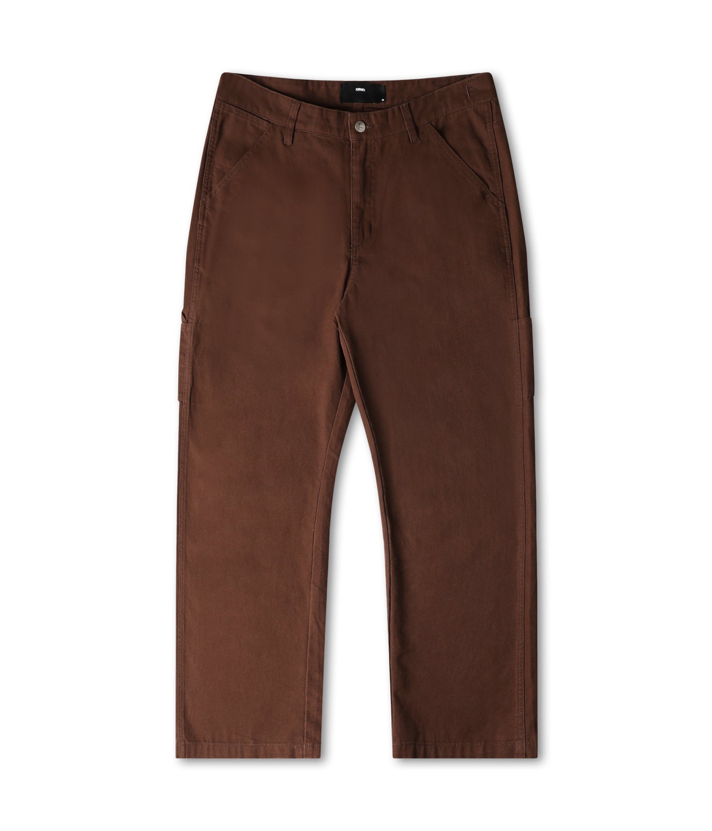 VT CANVAS DISTEND PANTS (Brown)