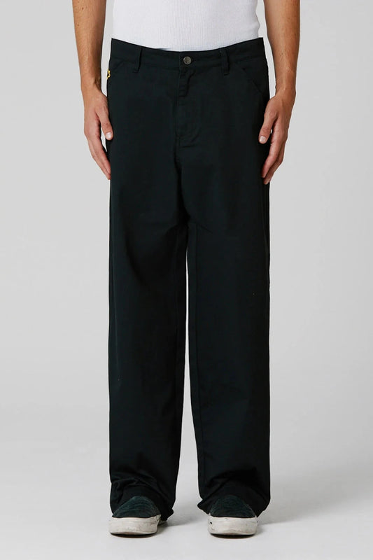 REYNOLDS WORK PANTS (Black)