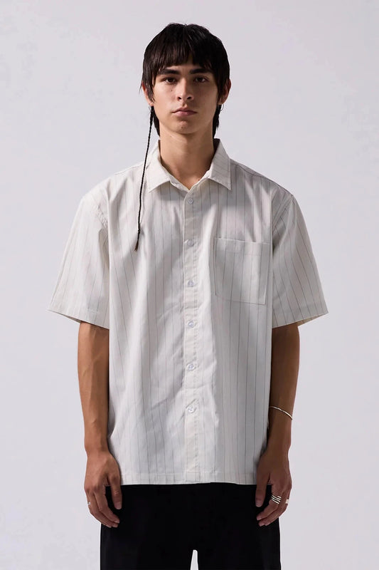 ANDERSON SS SHIRT (Bone)