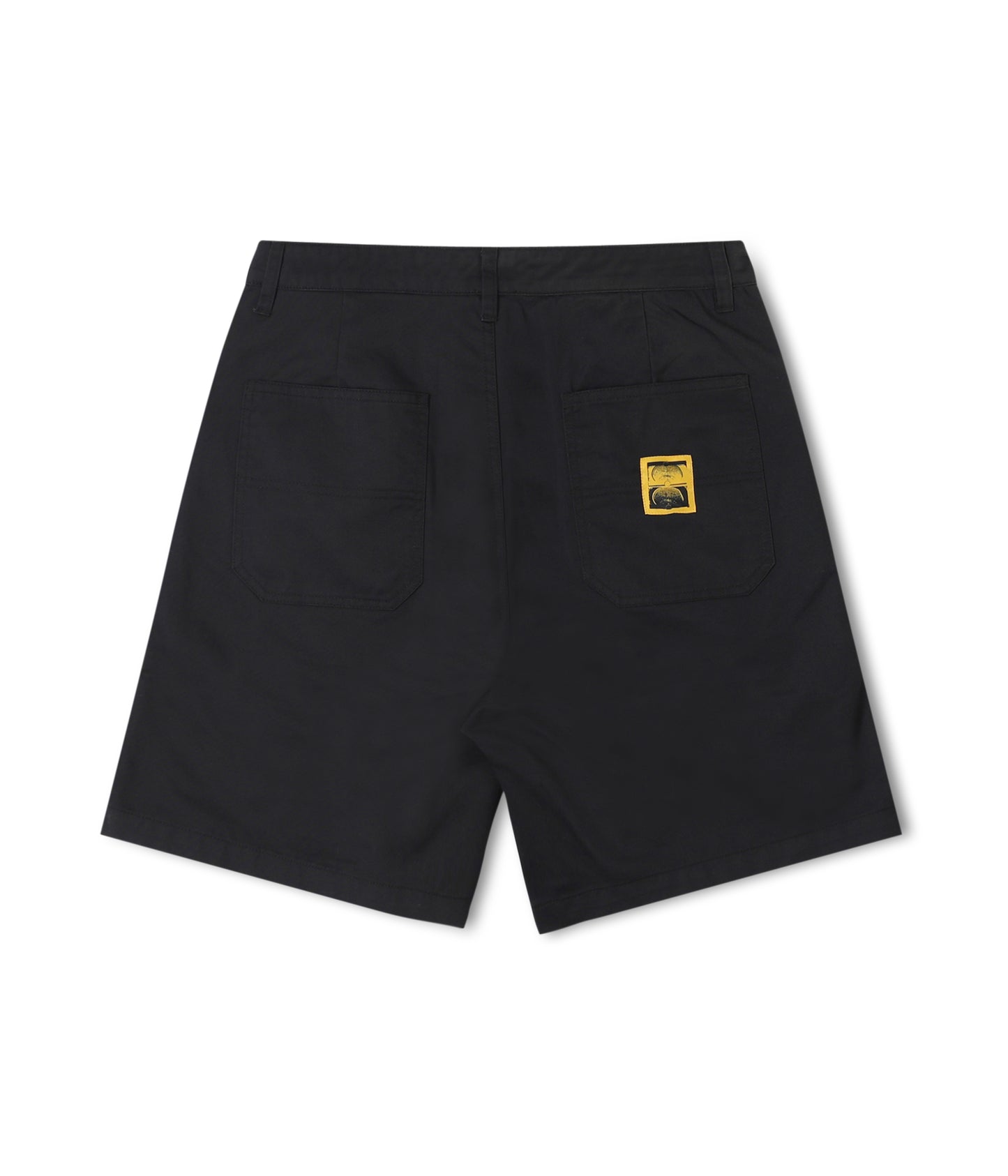 REYNOLDS EW 21" WALKSHORTS (Black)