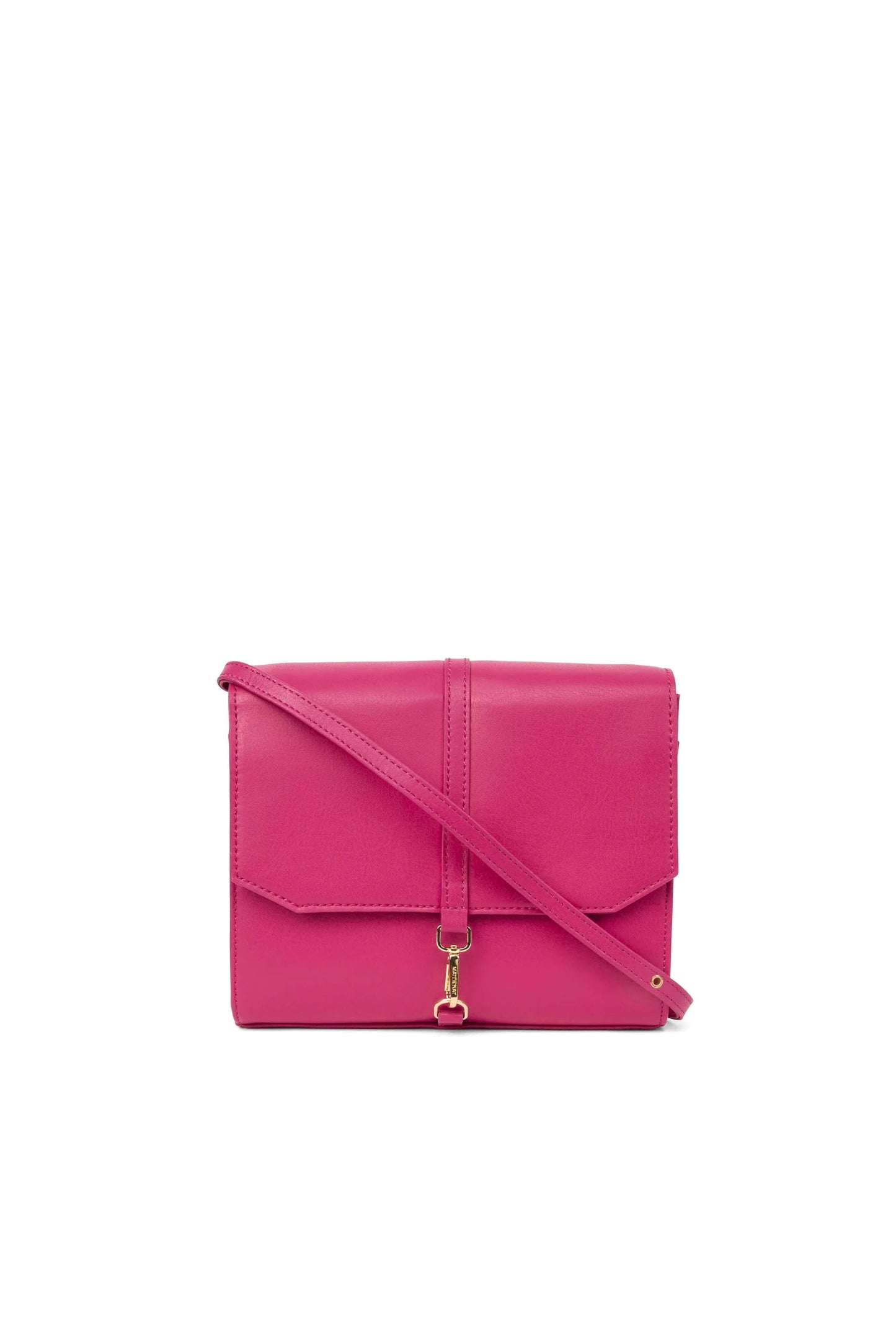 LAUREN CROSSBODY BAG (Dragonfruit)