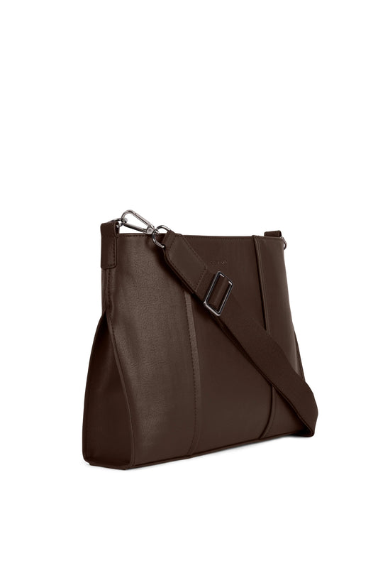 INGRID CROSSBODY BAG (Decaf)