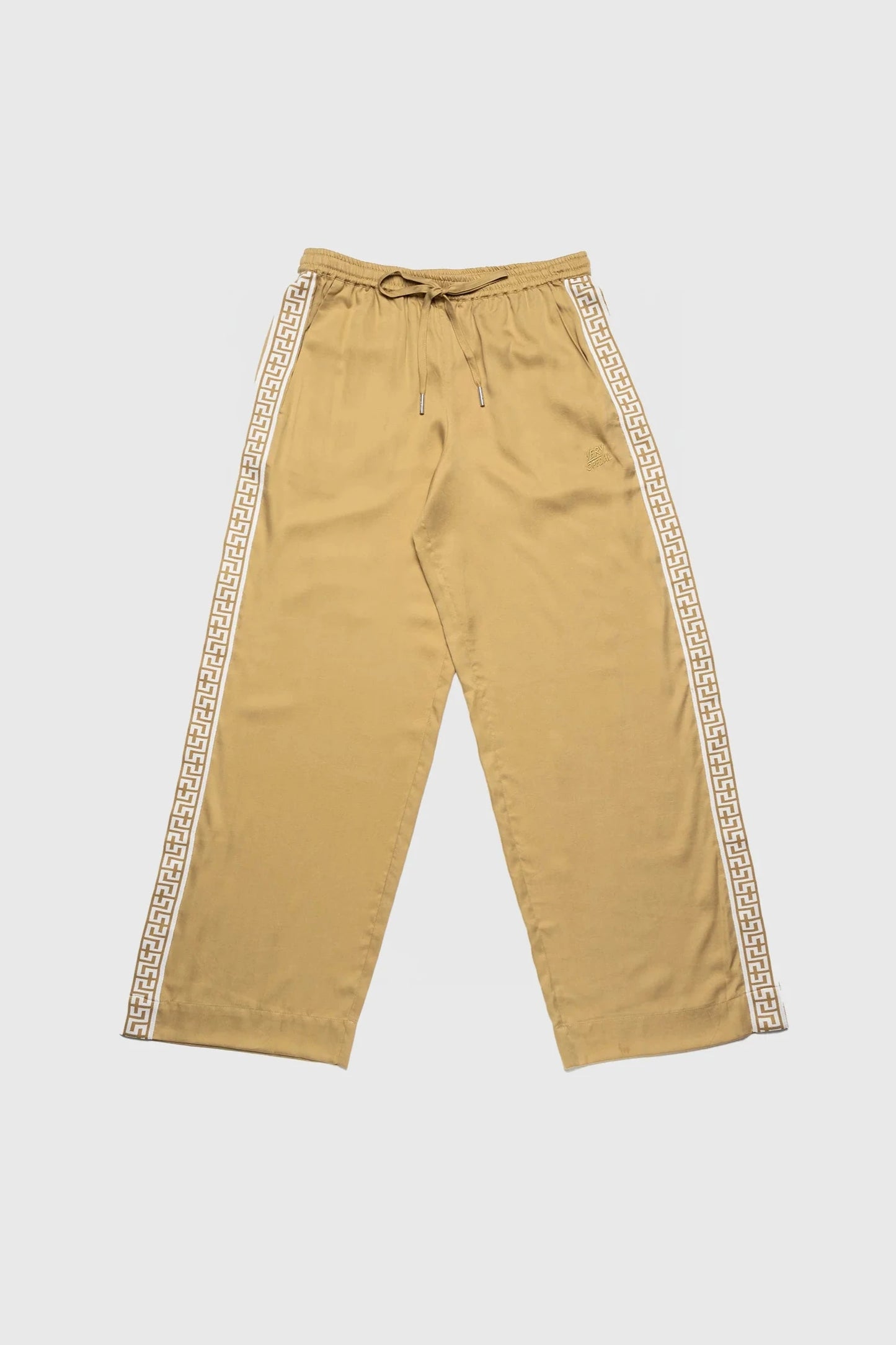 GEO VACAY PANTS (Prairie Sand)