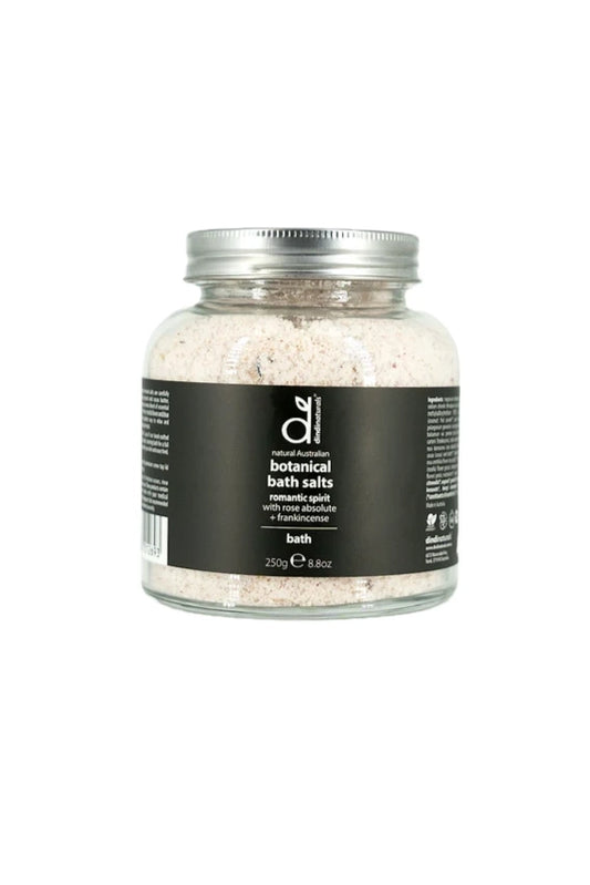 BATH SALTS (250g - Romantic)