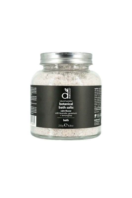 BATH SALTS (250g - Calm Flower)