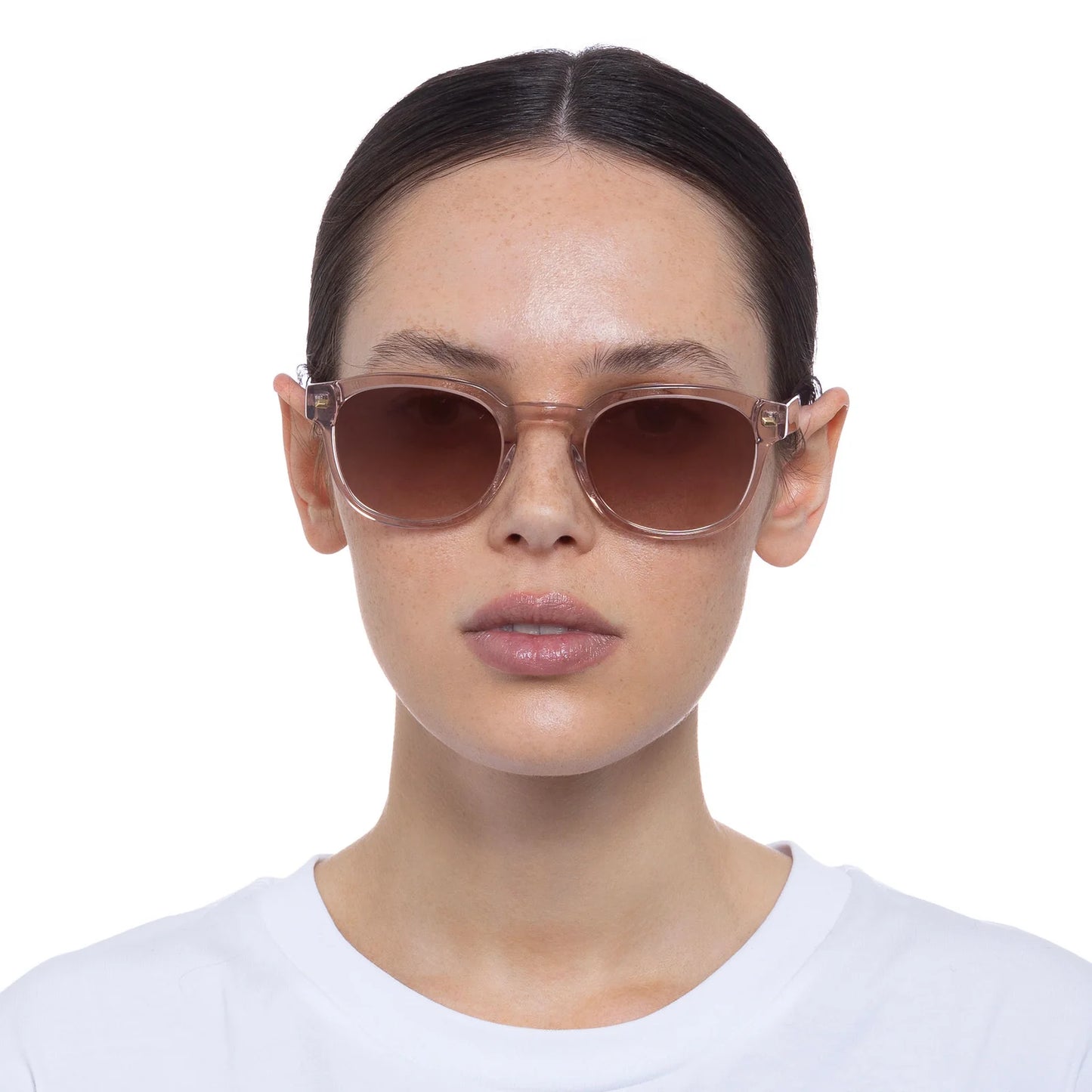 RUDIMENTARY SUNGLASSES (Nougat)