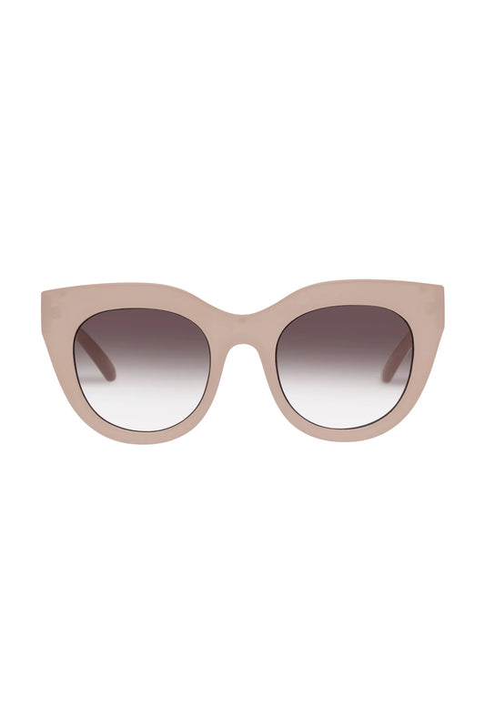 AIR HEART SUNGLASSES (Oatmeal)