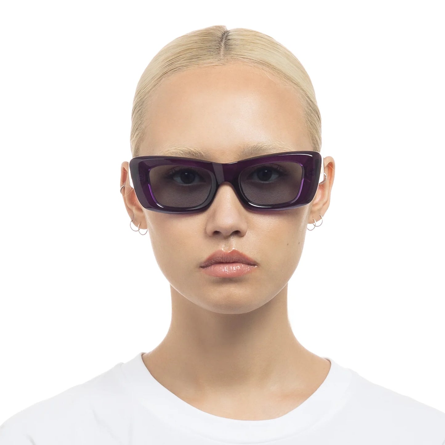 DOPAMINE SUNGLASSES (Dark Violet)