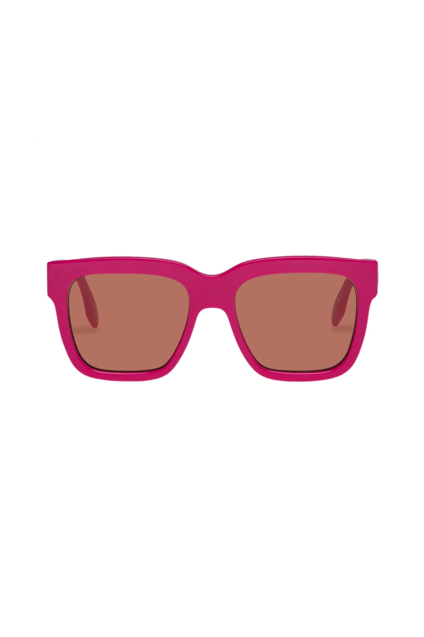 TRADE OFF SUNGLASSES (Hot Pink)