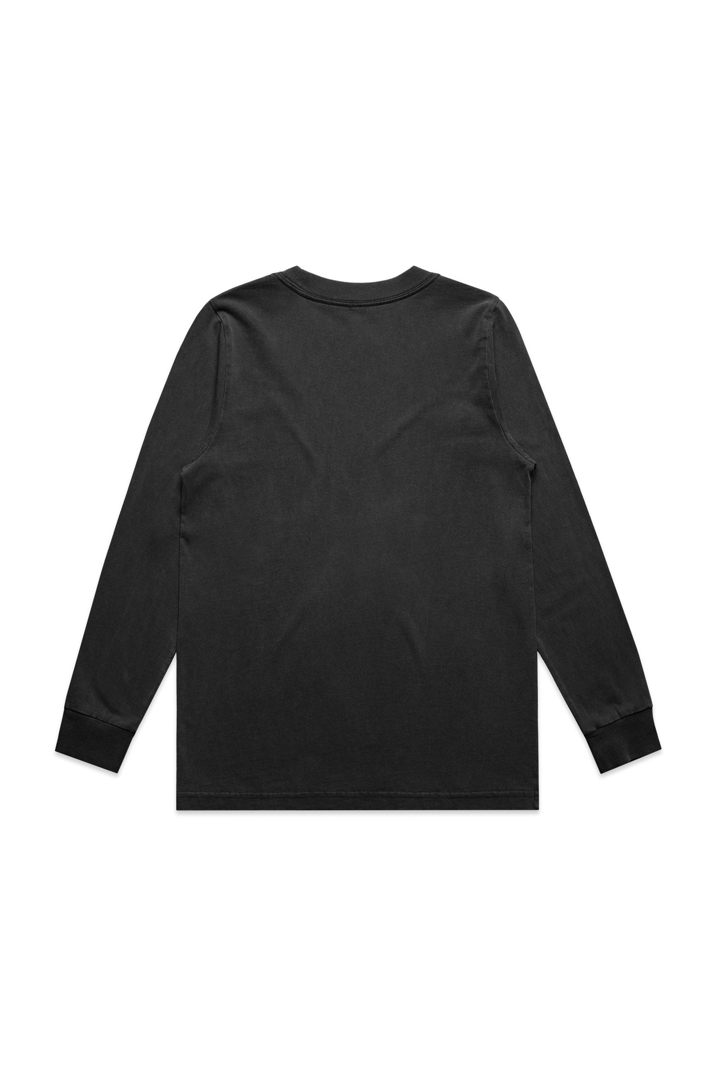 LUISA LS TEE (Fade Black)