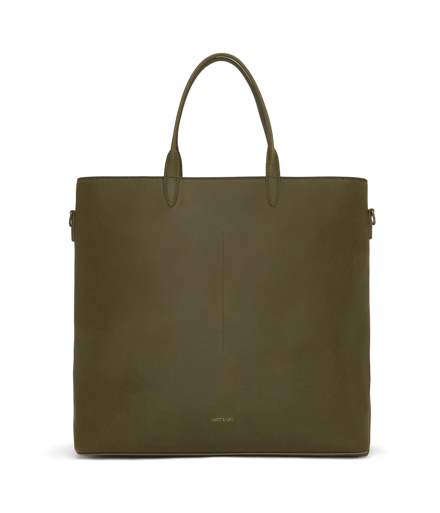 CURB TOTE BAG (Olive)