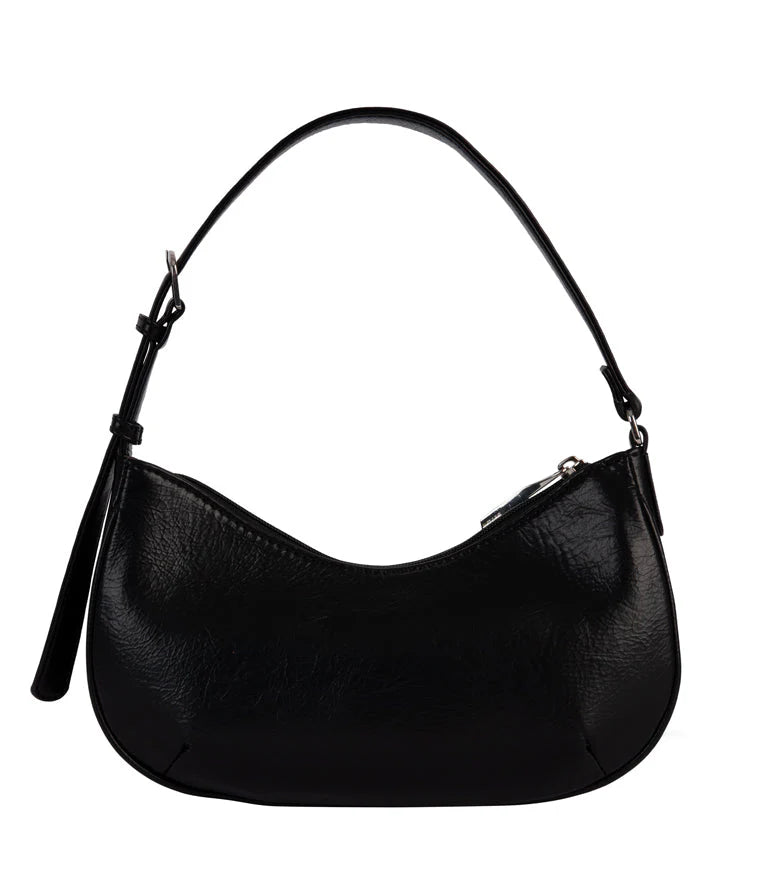 MARI SHOULDER BAG (Black)