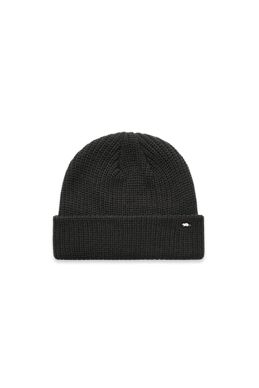 RATCHET CABLE BEANIE (Fade Blk)