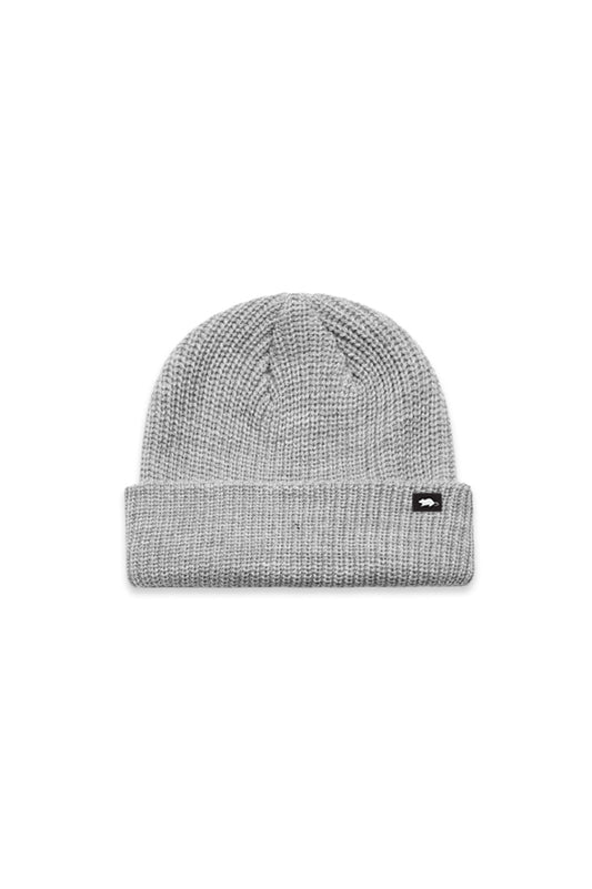 RATCHET CABLE BEANIE (Grey)