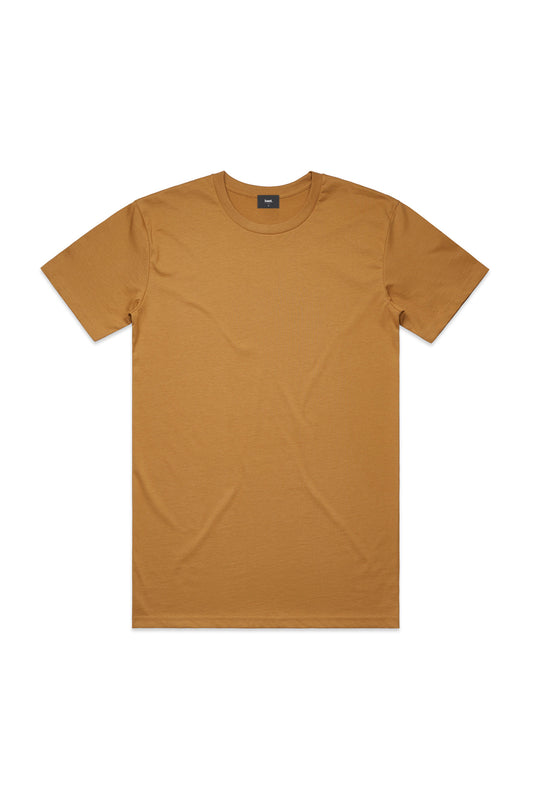 BILLY BASIC TEE (Camel)