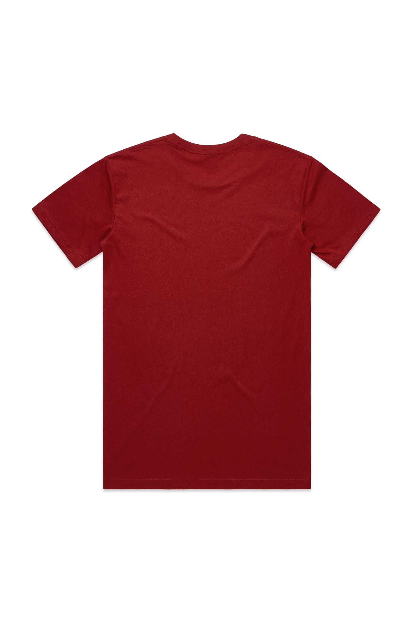 BILLY BASIC TEE (Red)