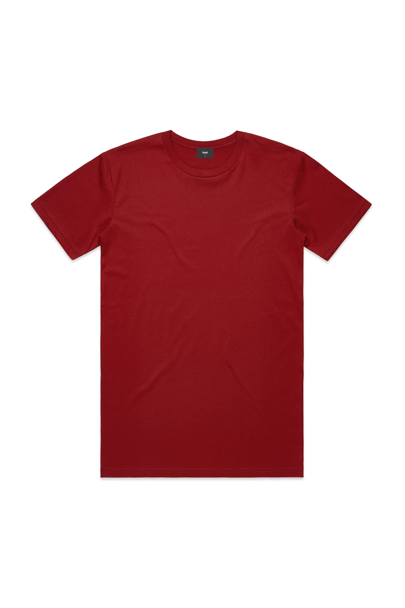 BILLY BASIC TEE (Red)