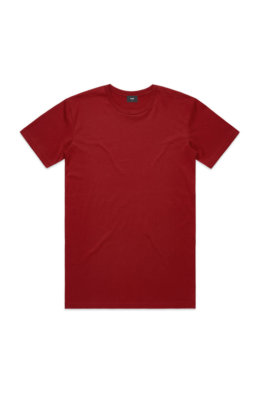 BILLY BASIC TEE (Red)