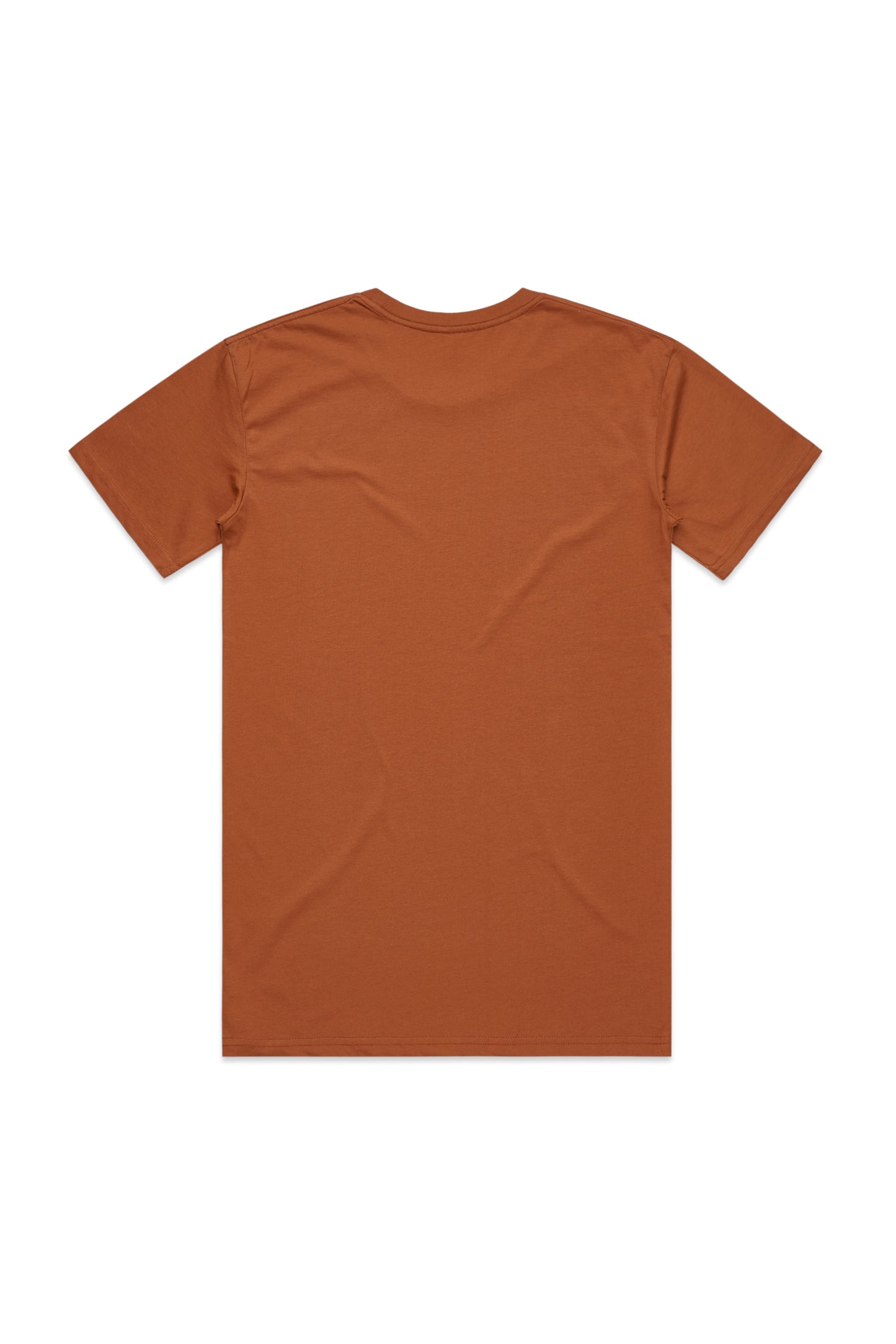 BILLY BASIC TEE (Rust)