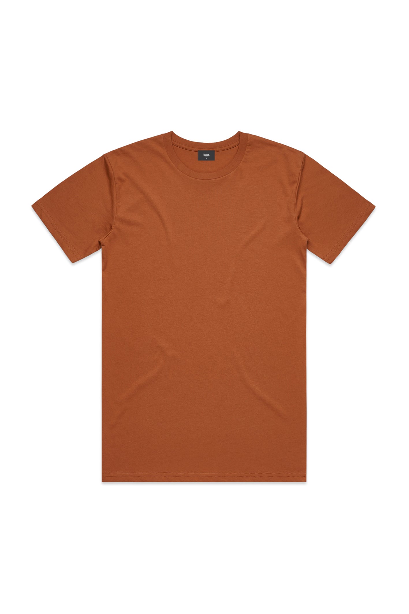 BILLY BASIC TEE (Rust)