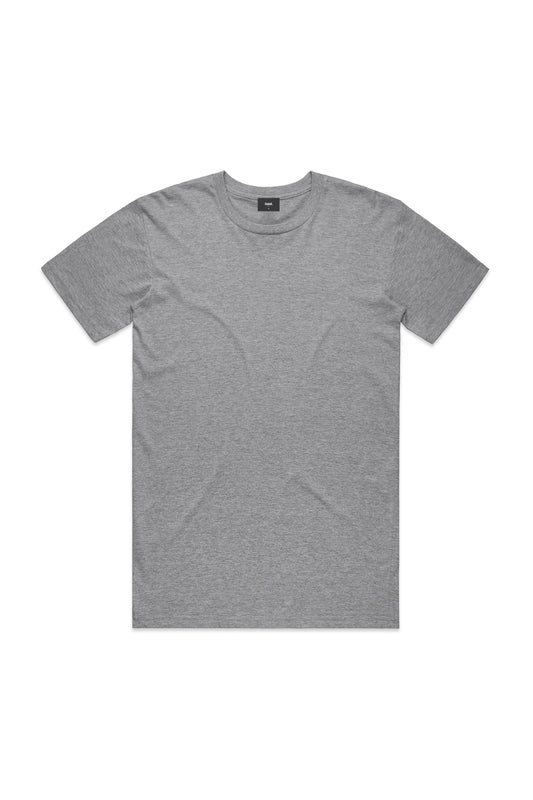 BILLY BASIC TEE (Grey Marle)