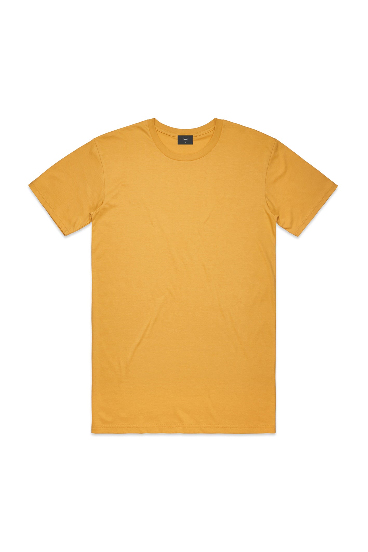 BILLY BASIC TEE (Mustard)