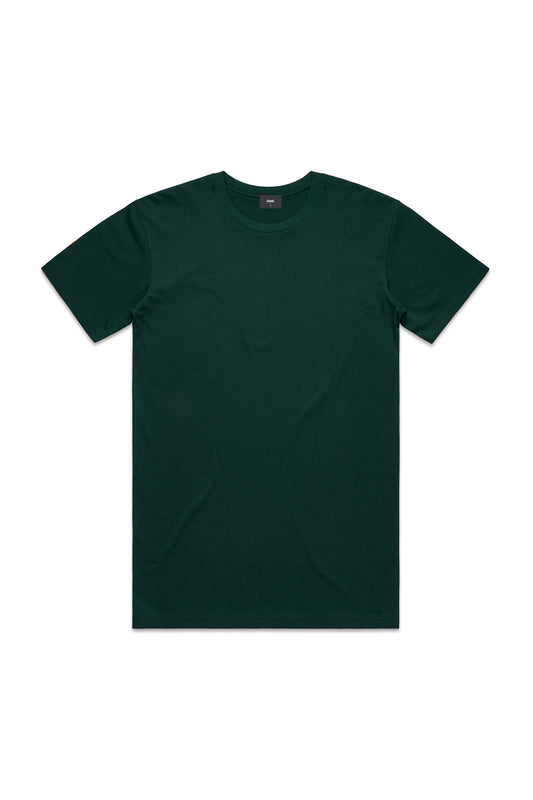 BILLY BASIC TEE (Dark Green)