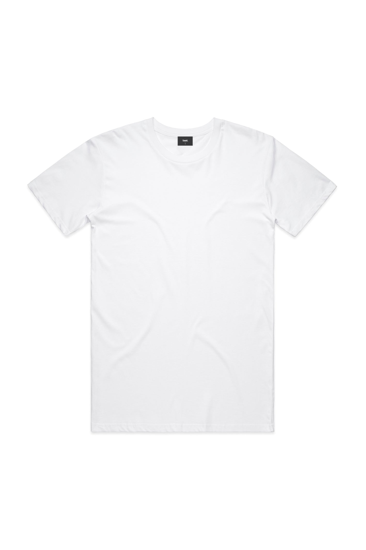 BILLY BASIC TEE (White)