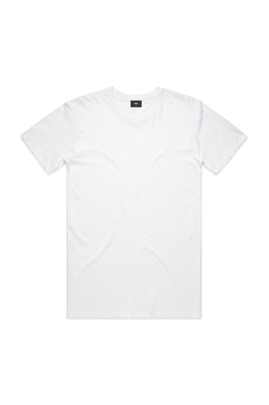 BILLY BASIC TEE (White)