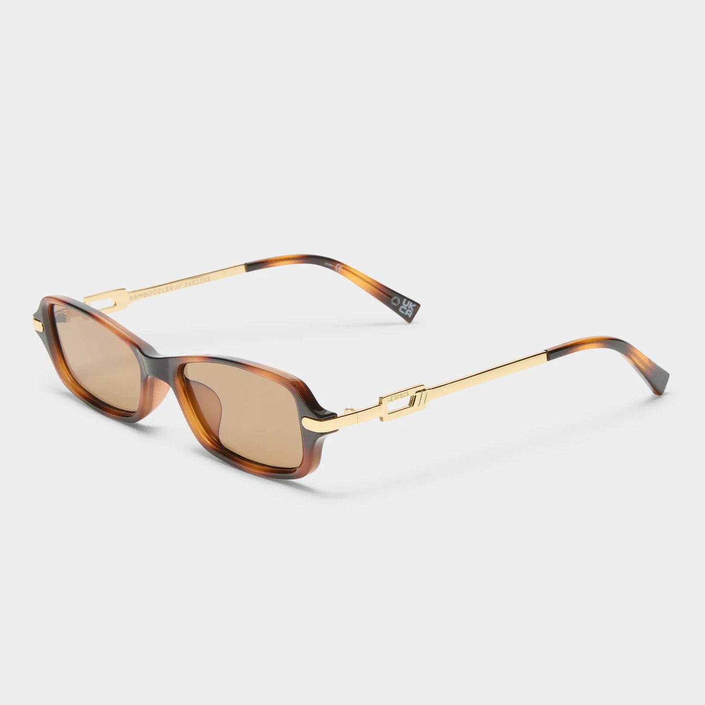 BAMBOOZLER SUNGLASSES (Tort)