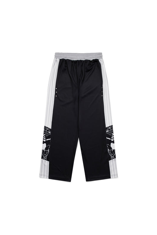 CLUBBER TRACK PANT (Black)