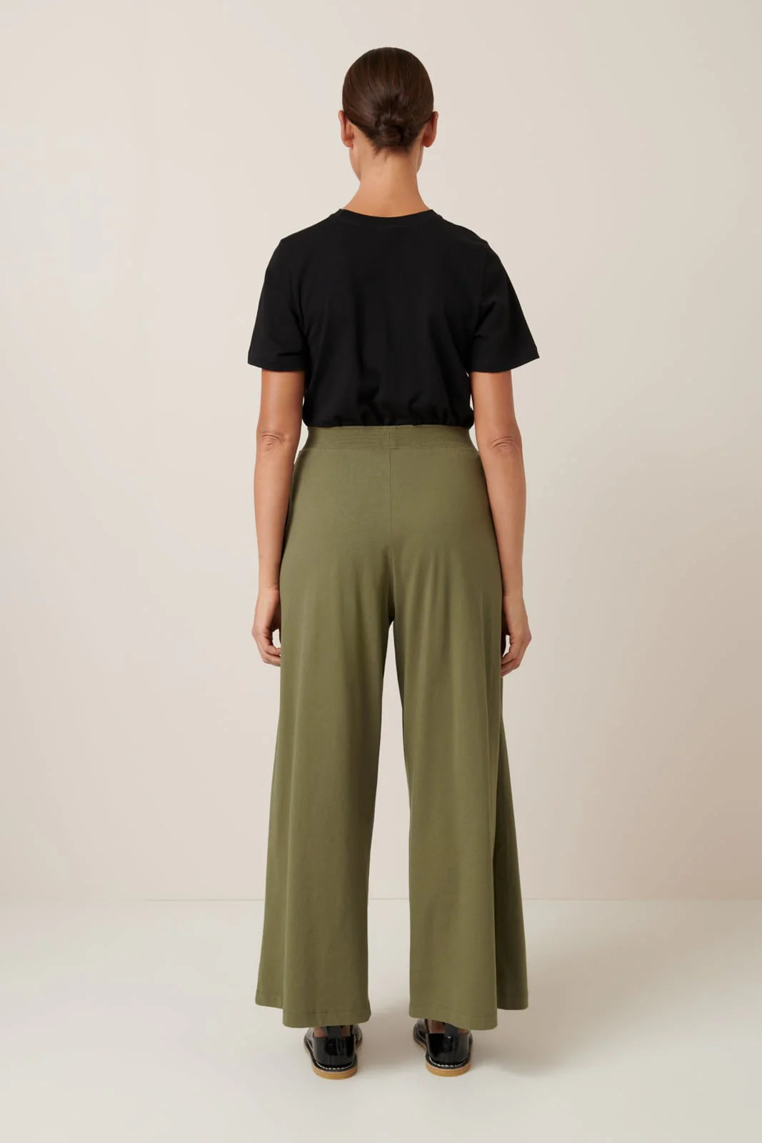 DRAPE PANT (Cedar)