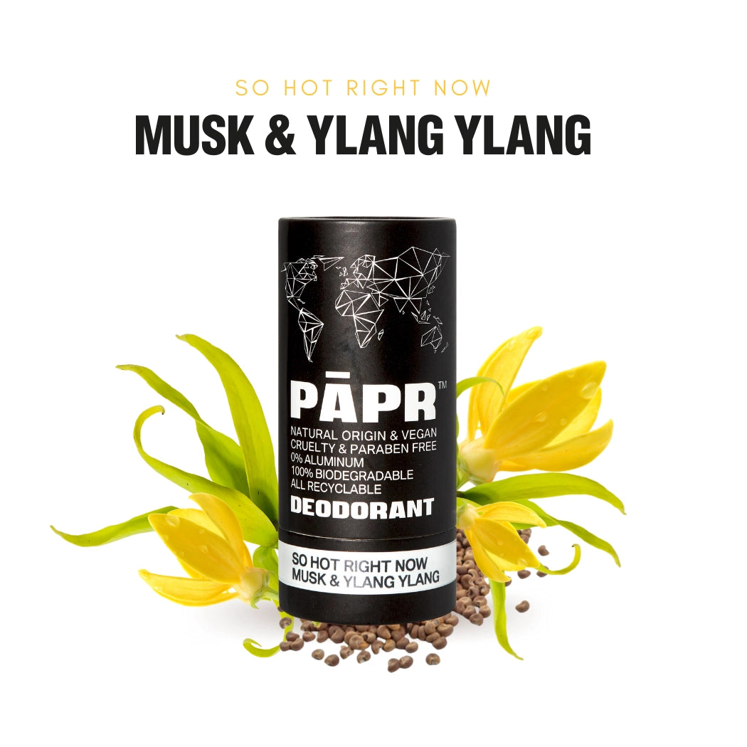 SO HOT RIGHT NOW DEODORANT (Herbal Musk)