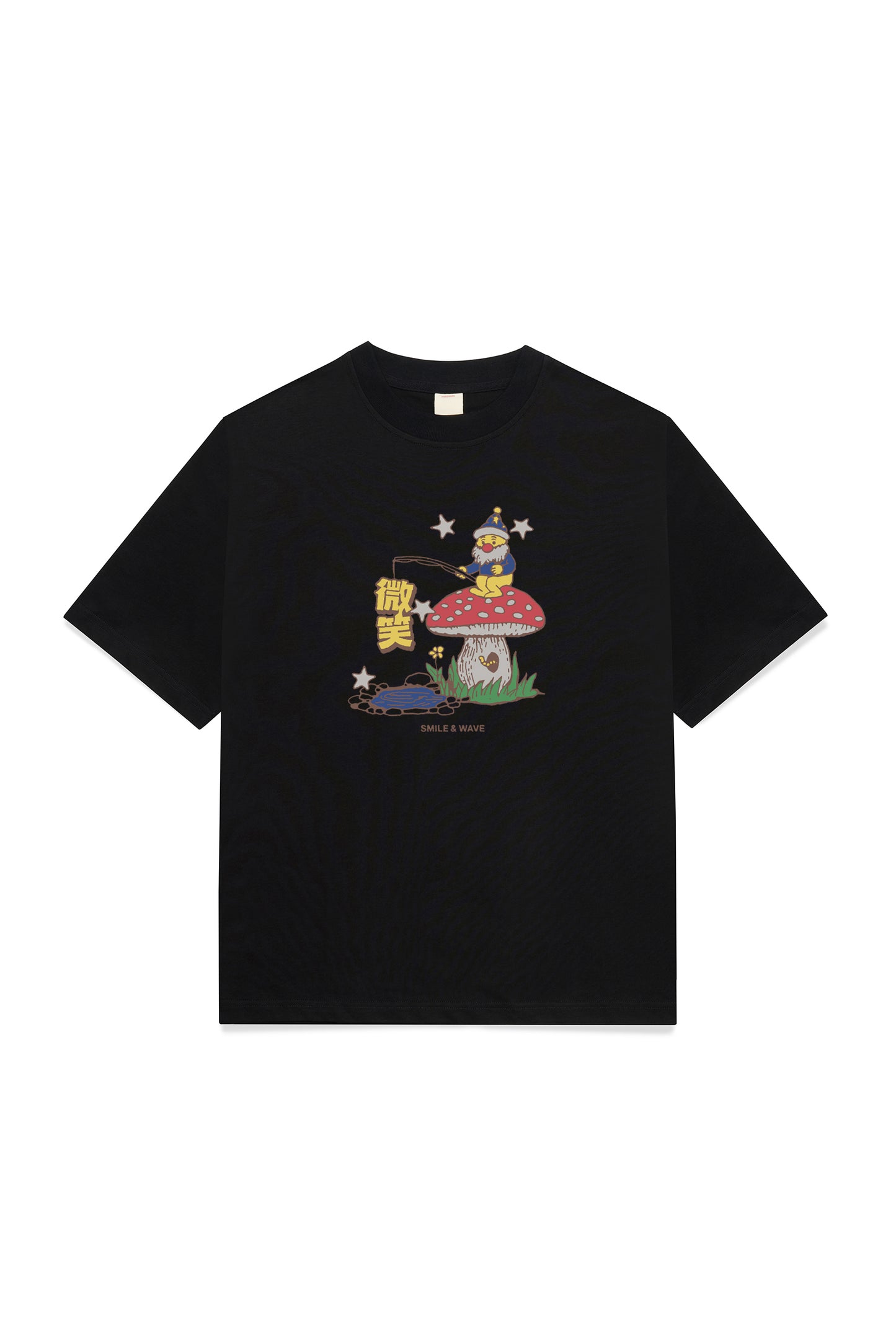 GNOME TEE (Black)