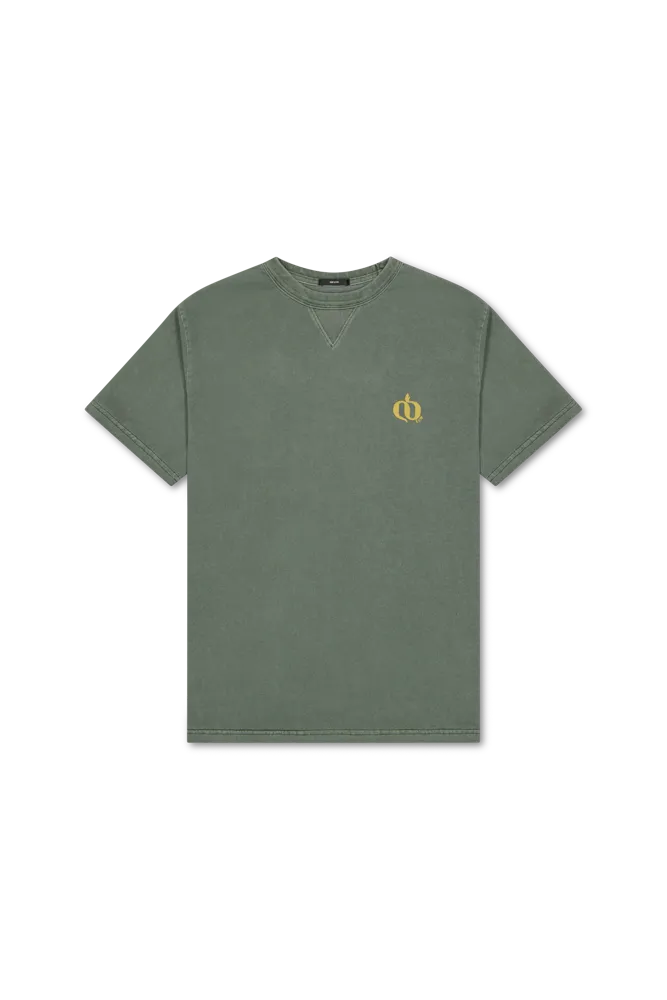 SALVIA TEE (Military)