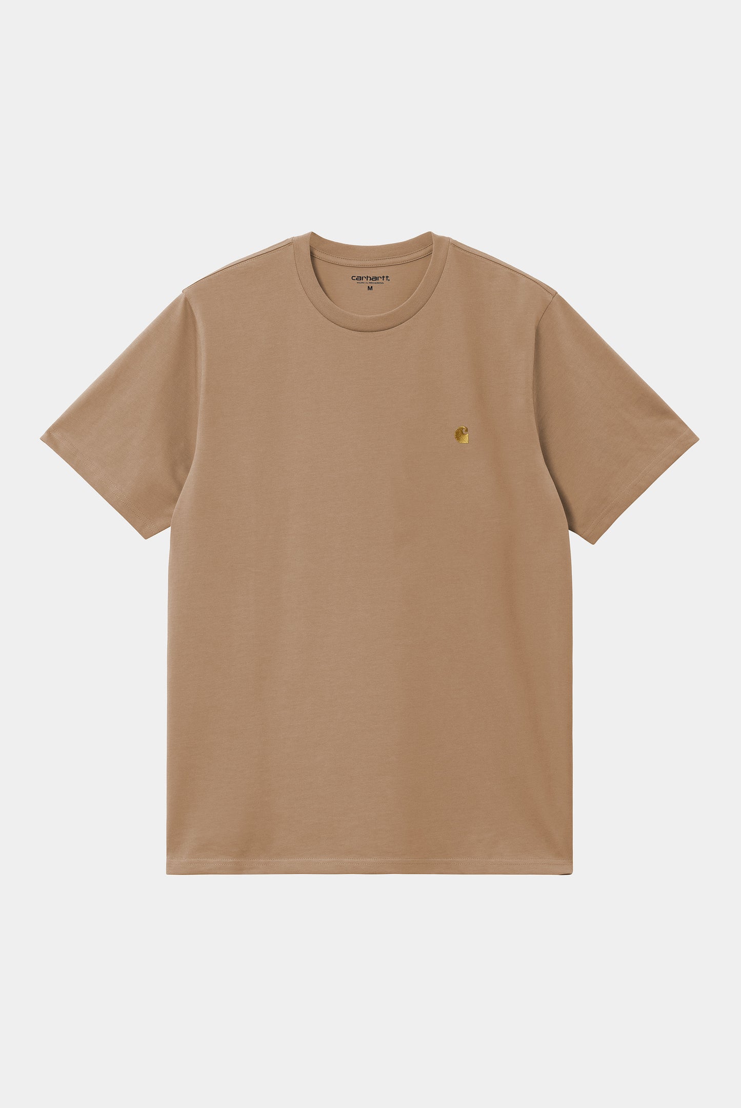 S/S CHASE TEE (Peanut)