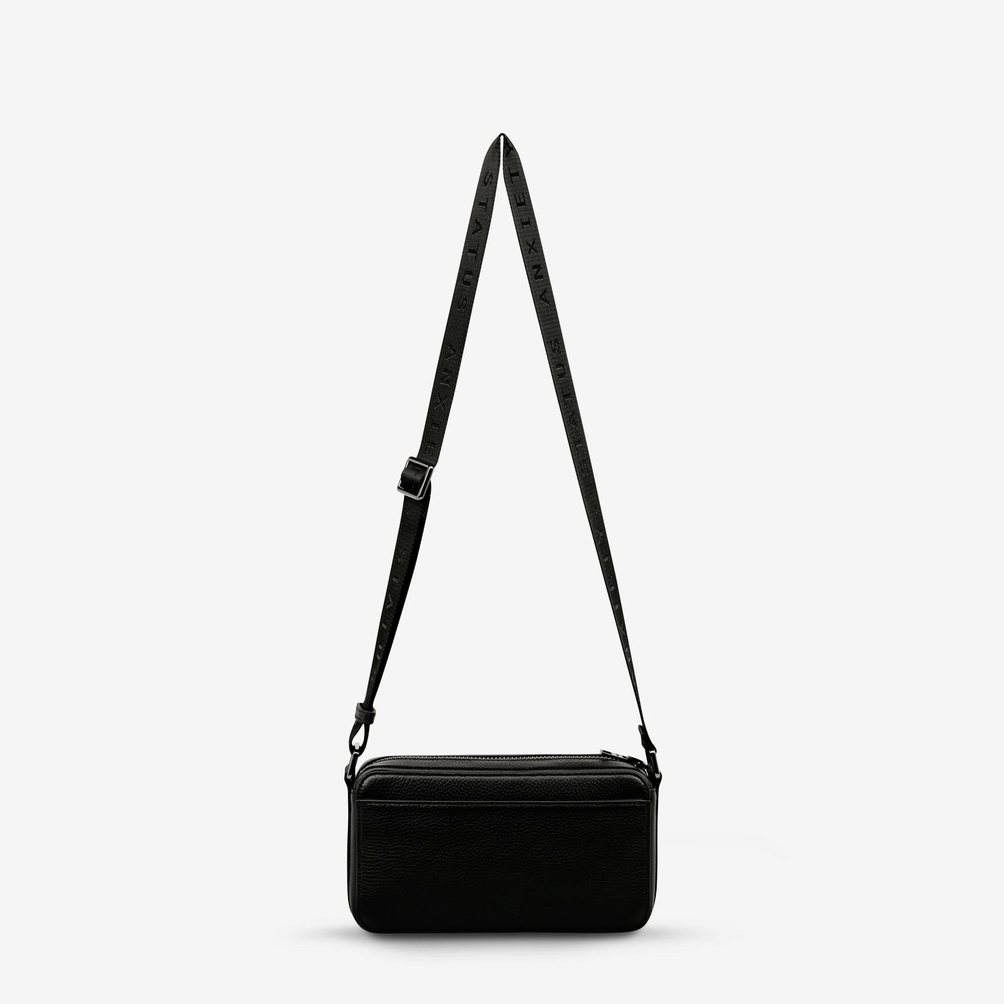 DELIRIUM BAG (Black)