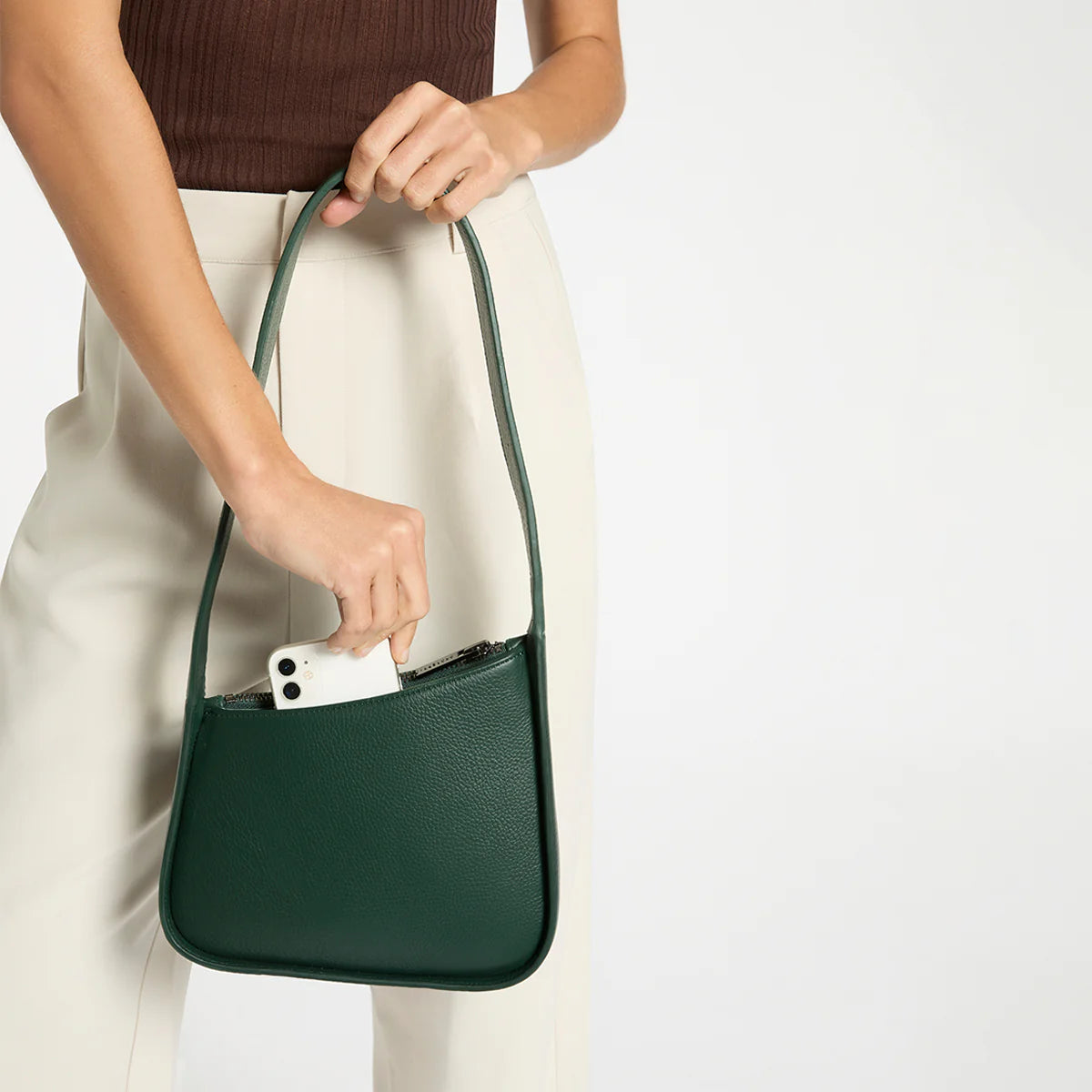 PHENOMENA BAG (Green)