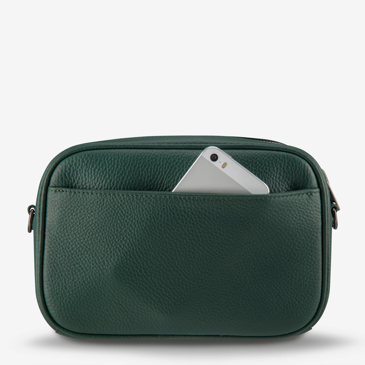 PLUNDER WITH WEB STRAP BAG (Green)