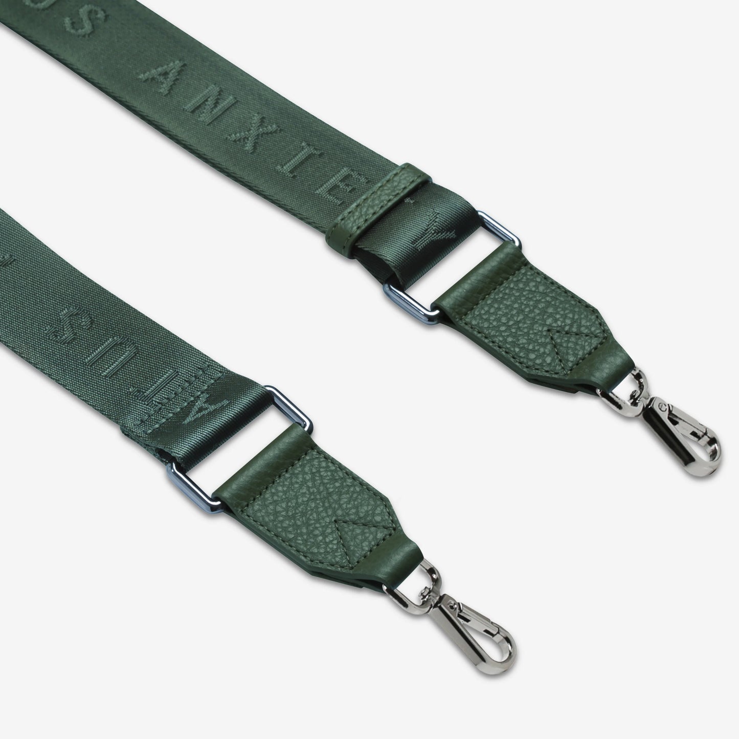 WEB STRAP MEDIUM (Green)