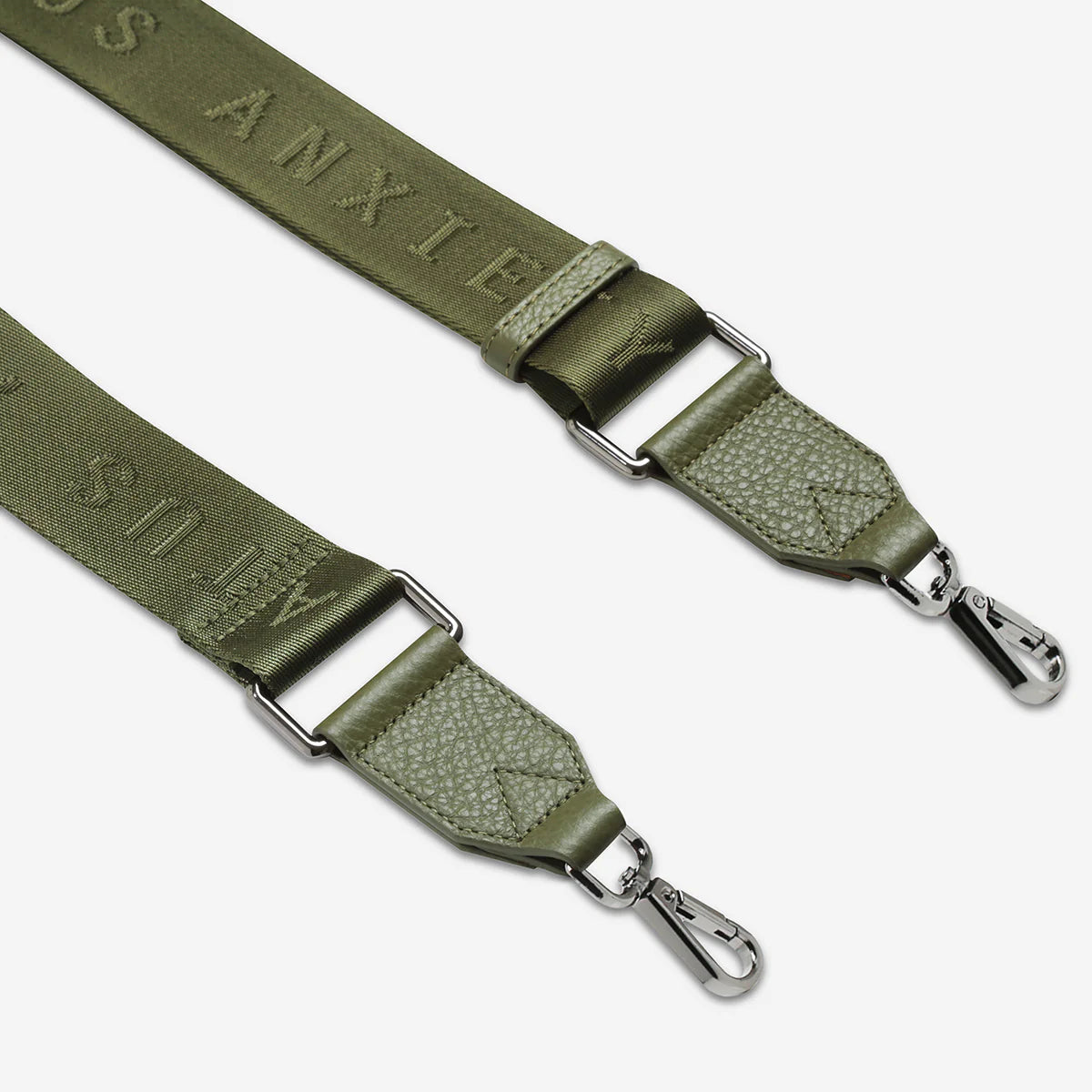 WEB STRAP MEDIUM (Khaki)