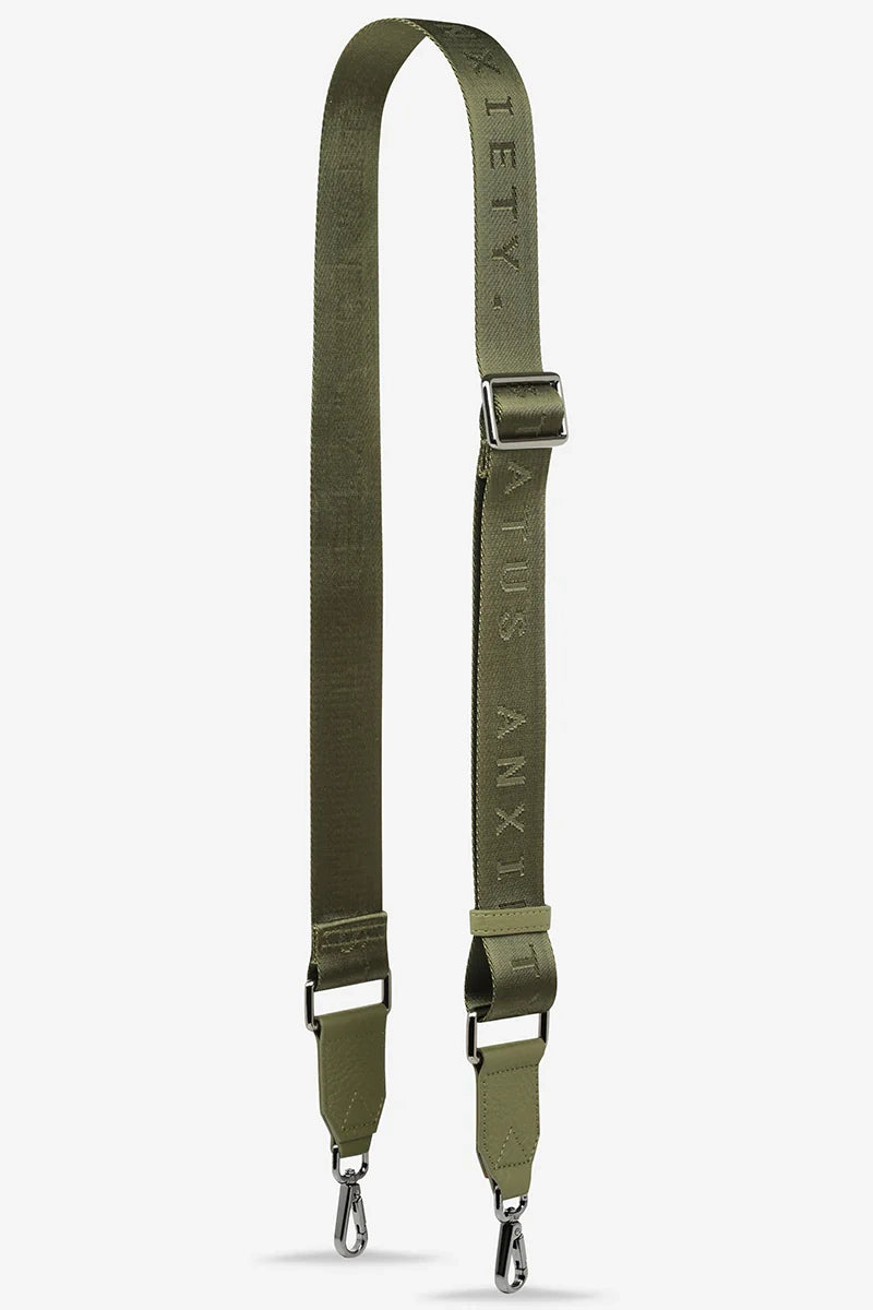 WEB STRAP MEDIUM (Khaki)