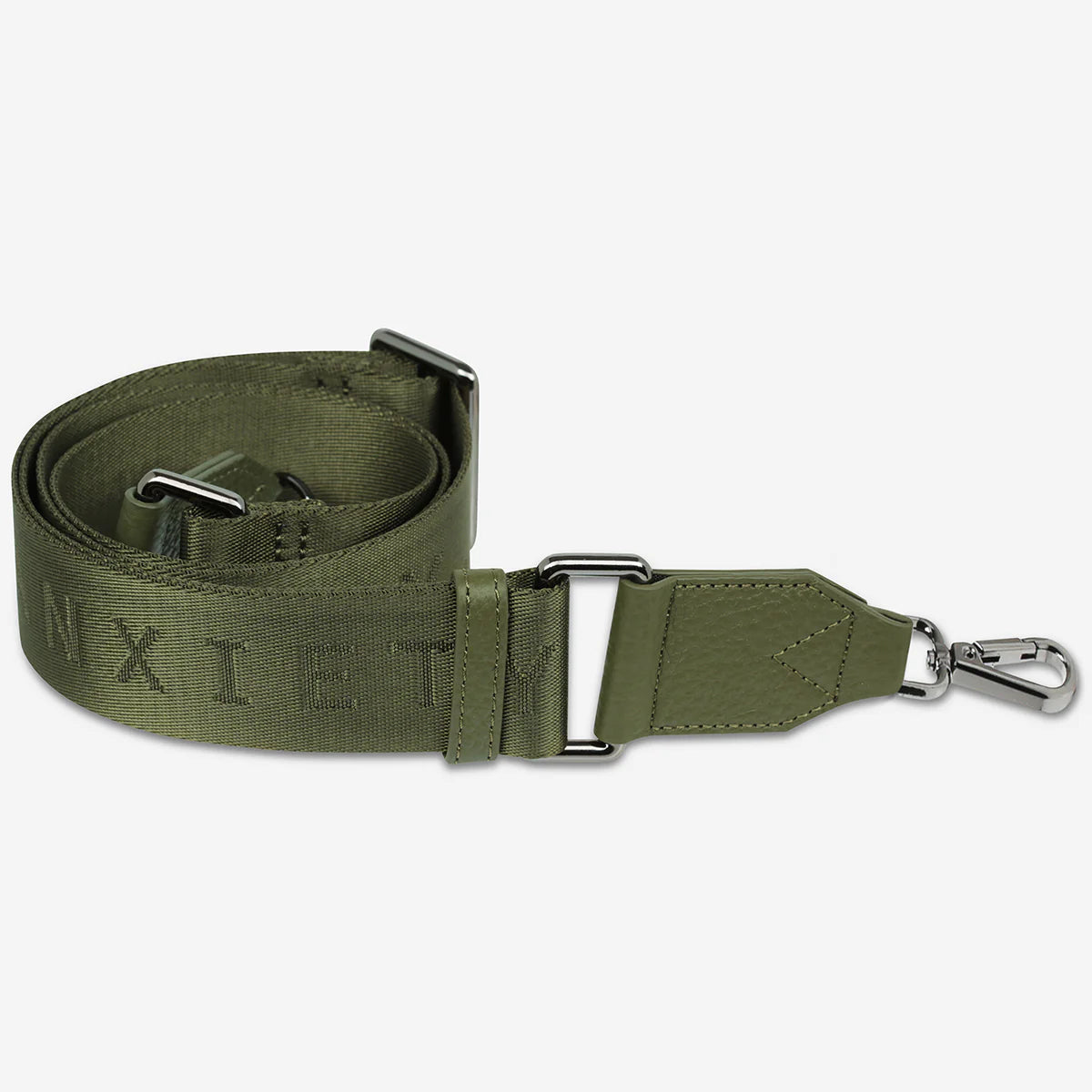 WEB STRAP MEDIUM (Khaki)