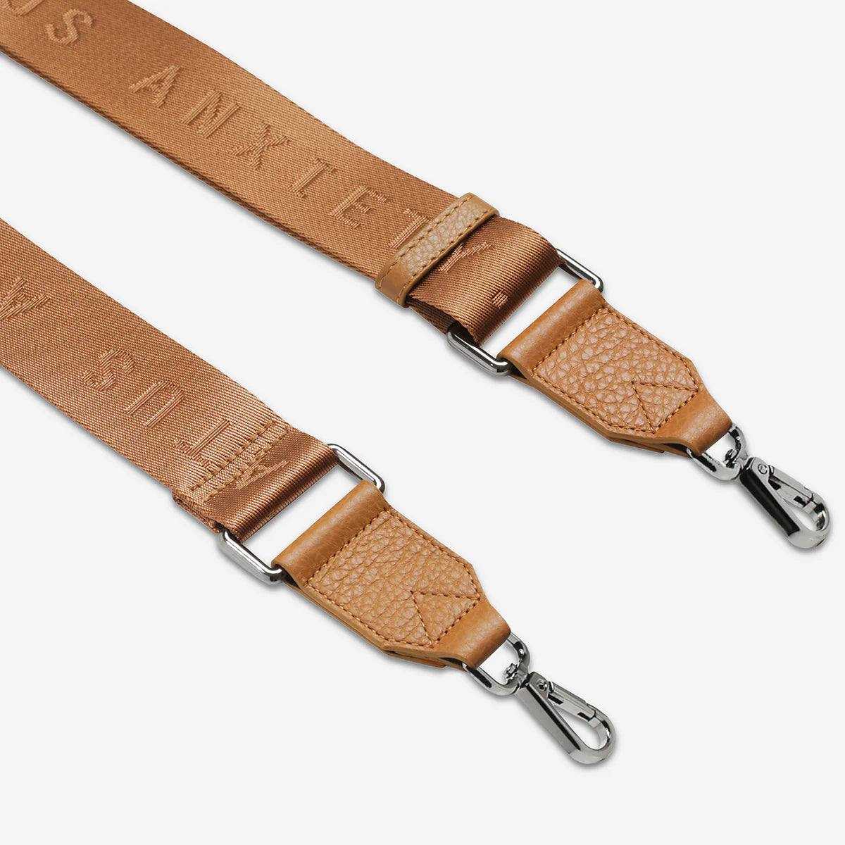 WEB STRAP MEDIUM (Tan)